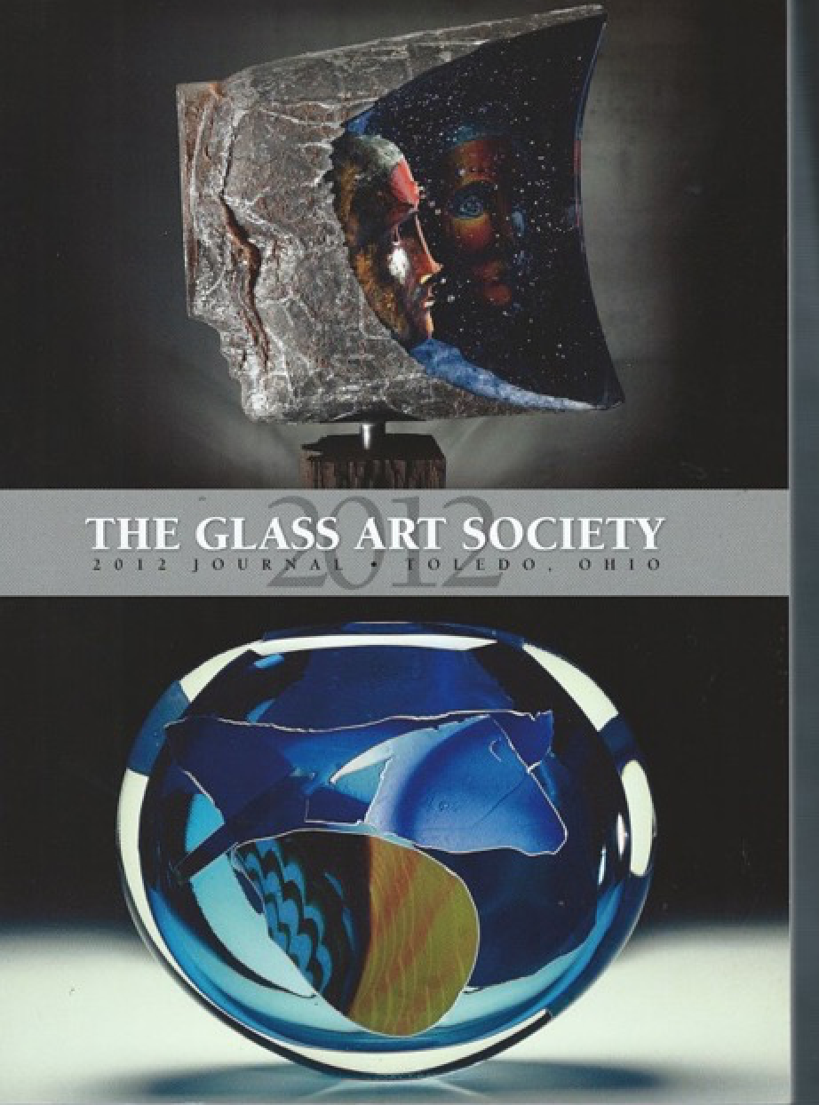  2012 Journal  Toledo, Ohio  Sustainable Glass Education Panel with  Rika Hawes, Ruth King, Jessi Moore, and Chris Taylor 