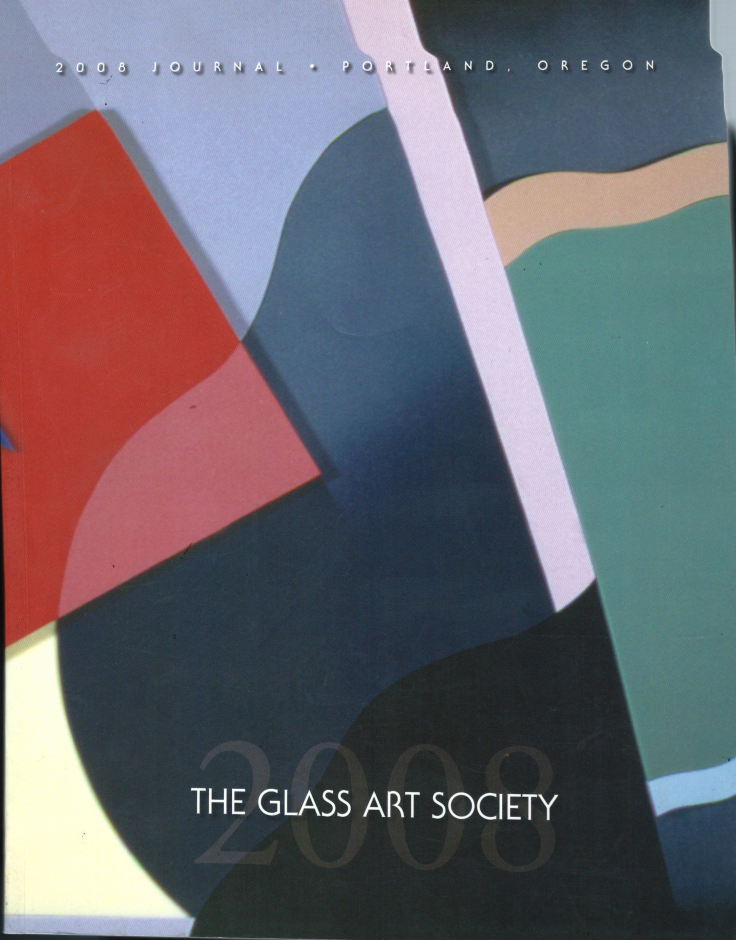    2008 Journal  Portland, Oregon  Panel: The Glass is Greener  Tracy Bochnak, Andi Kovel, Stanley Selengut, Eddie Bernard, and Christian Thorton 