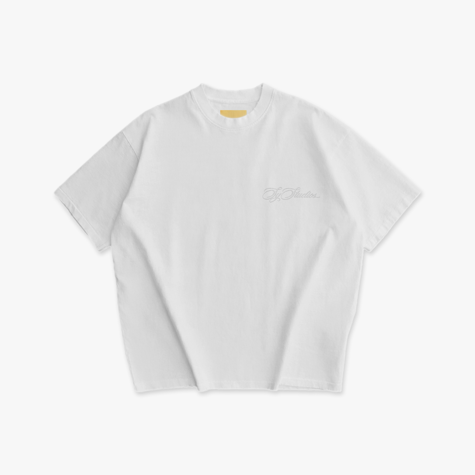 White T-Shirt (Studio//Blanks)