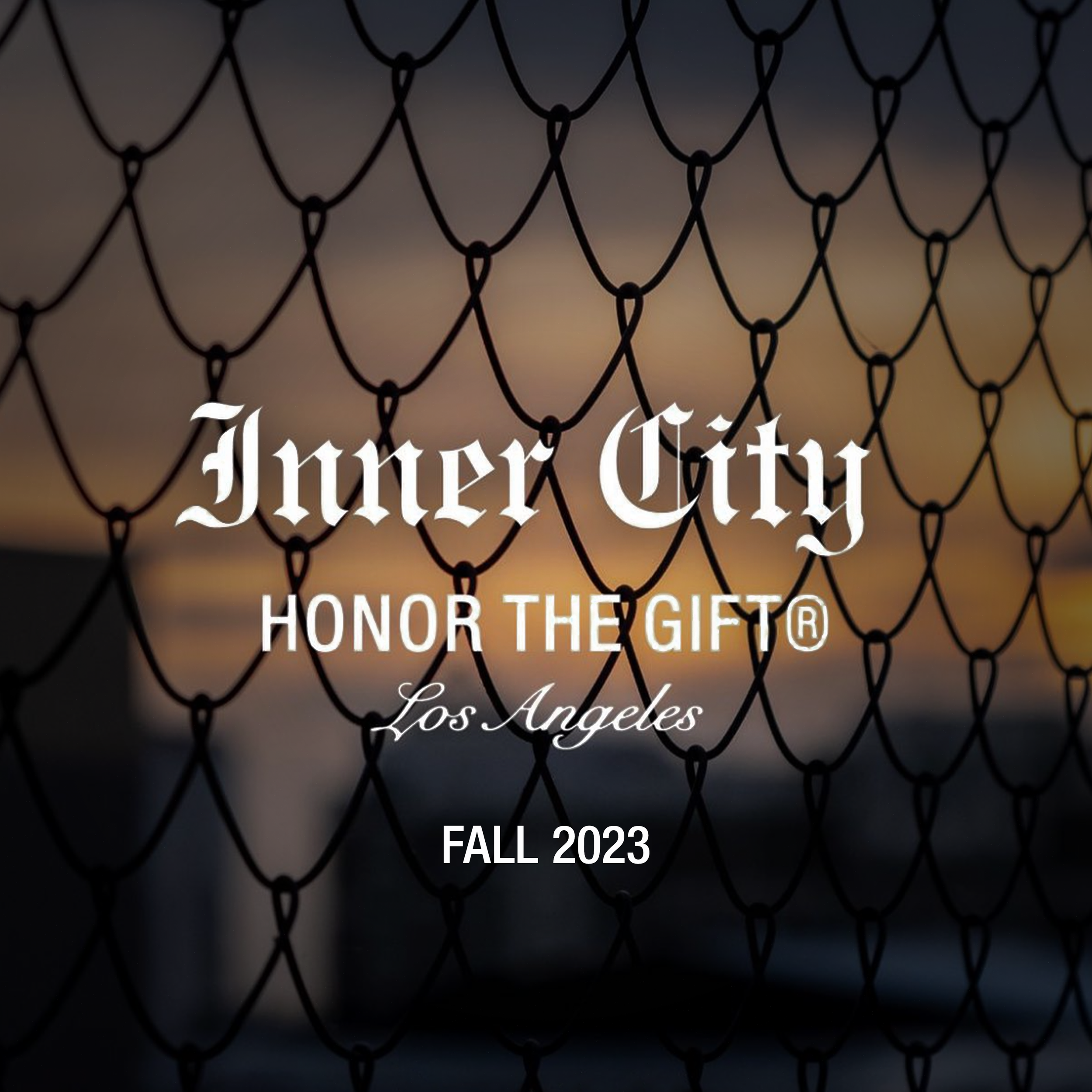 HONOR THE GIFT "INNER CITY" FALL 2023