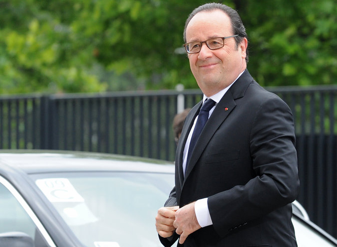 President François Hollande of France paid his hairdresser more than $10,000 a month to cut his hair. CreditAlik Keplicz/Associated Press