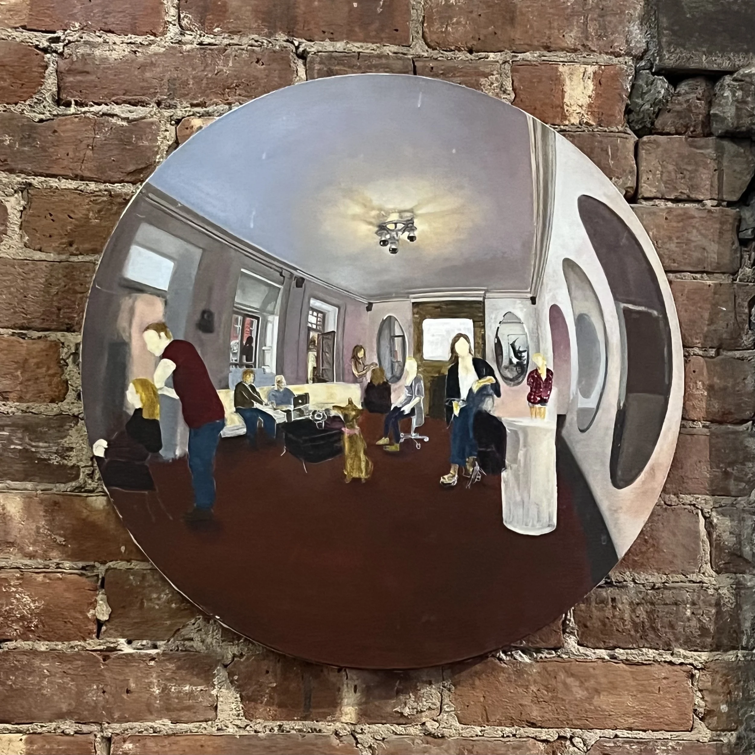 CIRCULAR ROOM CAPTURE