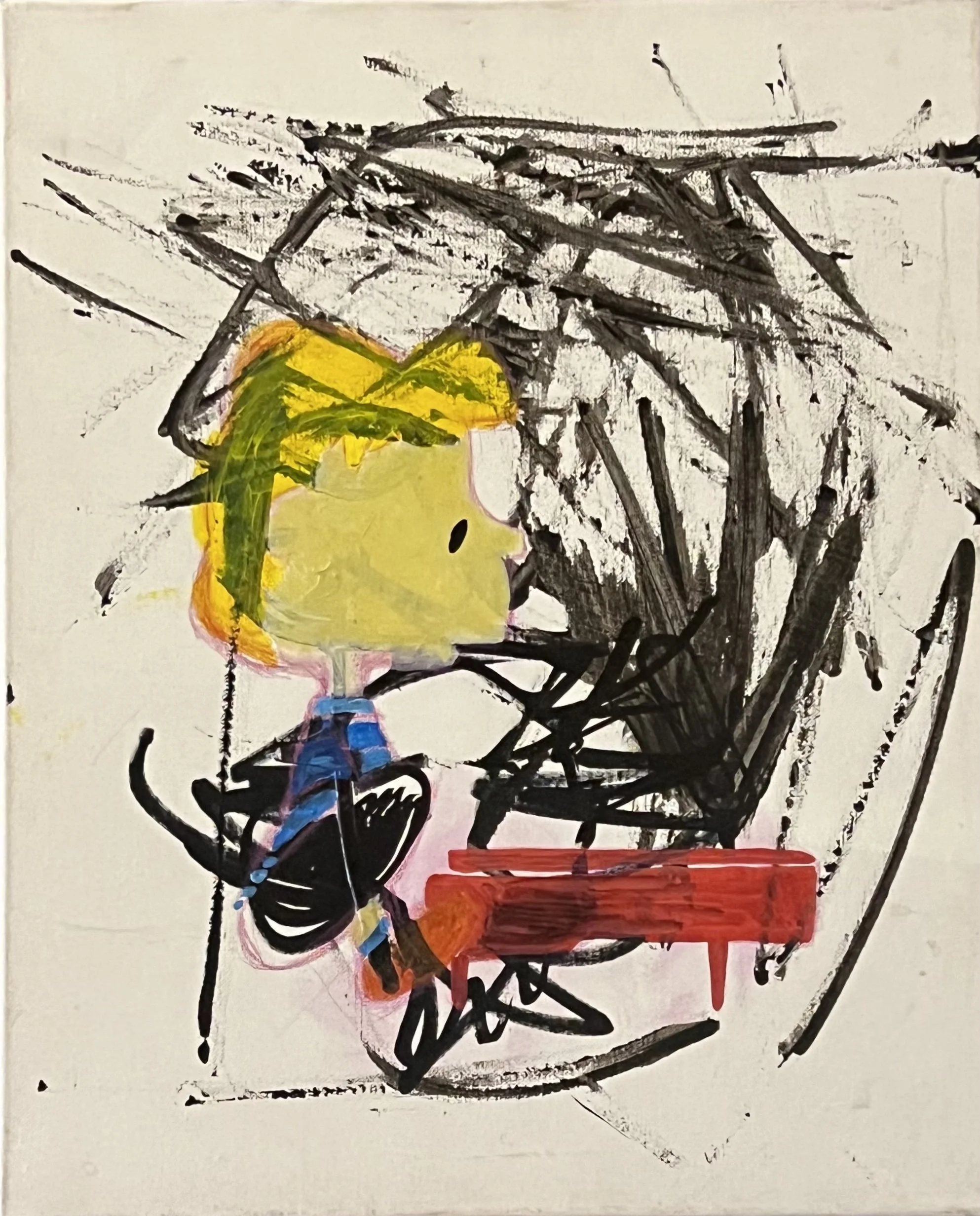 "CARTOON CHAOS"