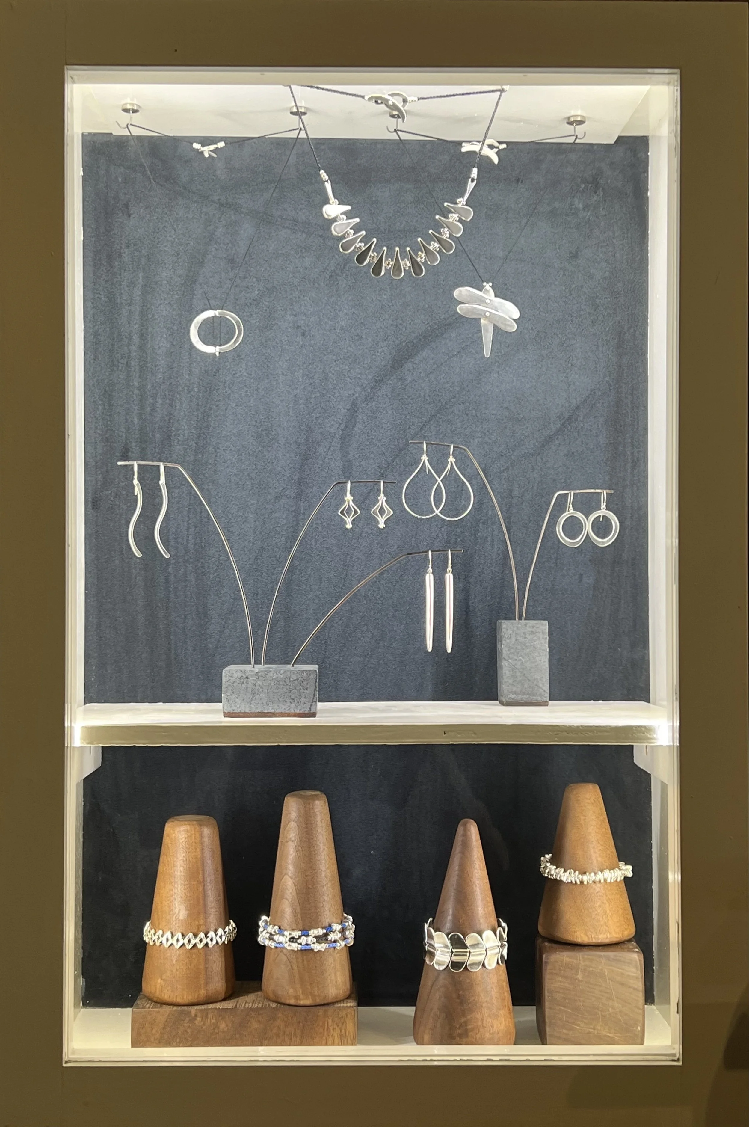 JILL PLATNER JEWELRY CASE