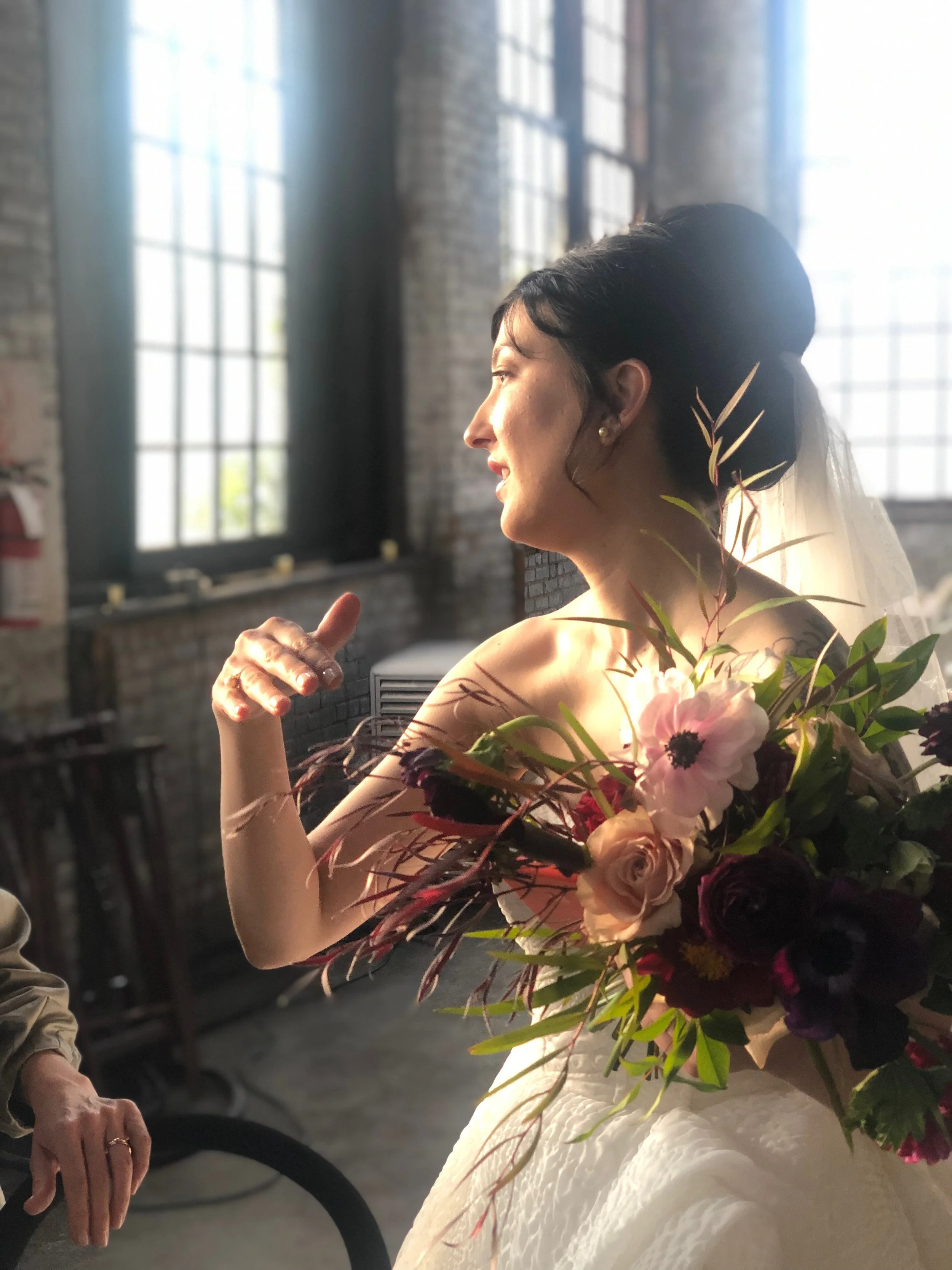 WEDDING STYLED BY 303