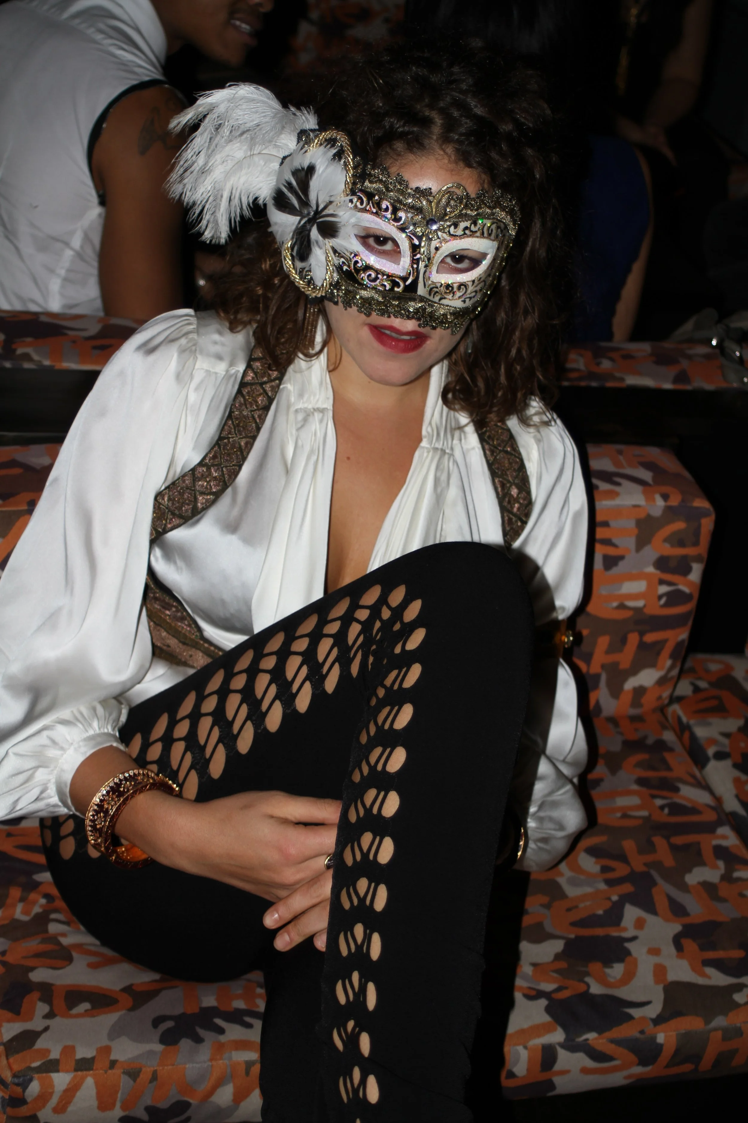 Suite 303 Mask Party