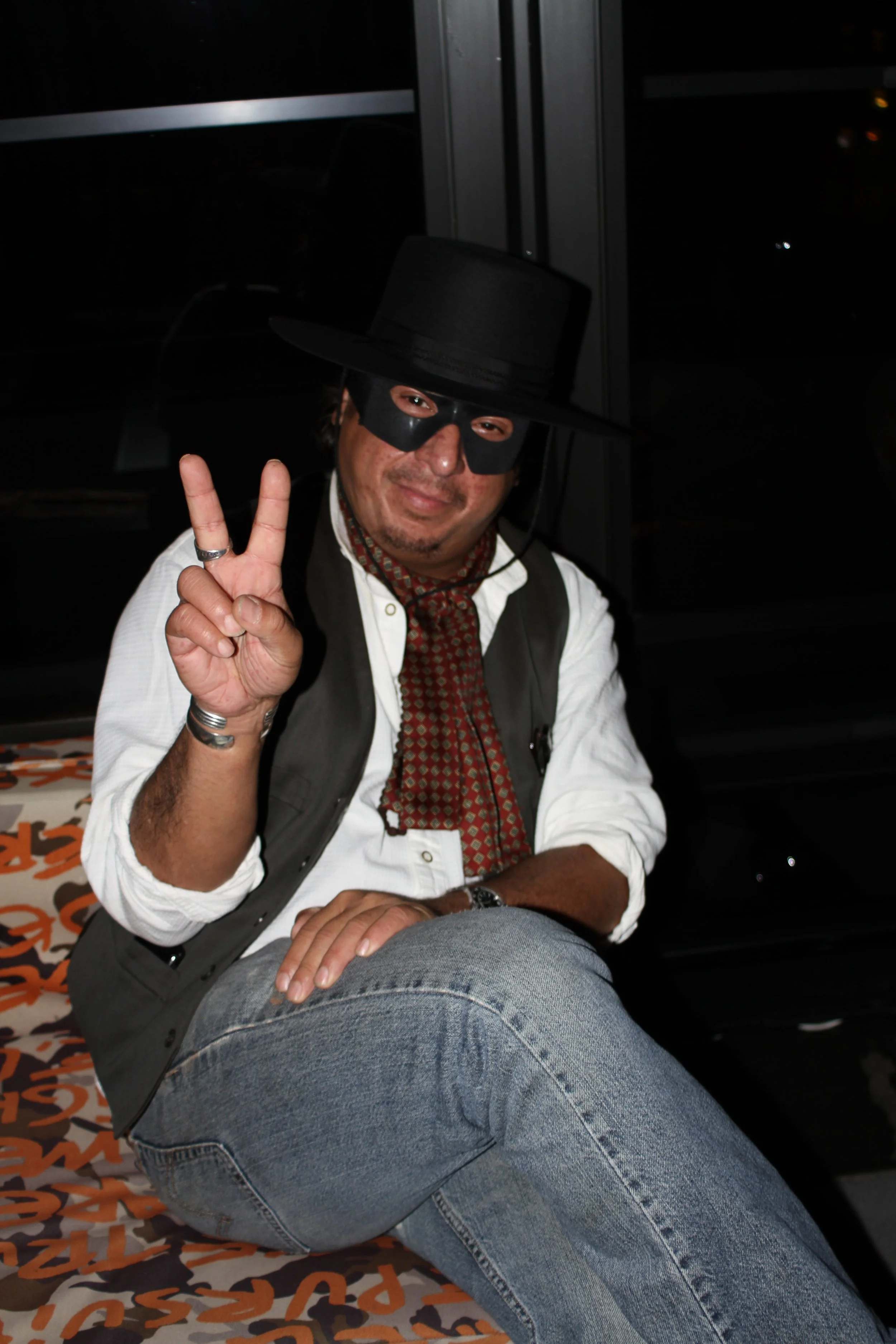 Suite 303 Mask Party