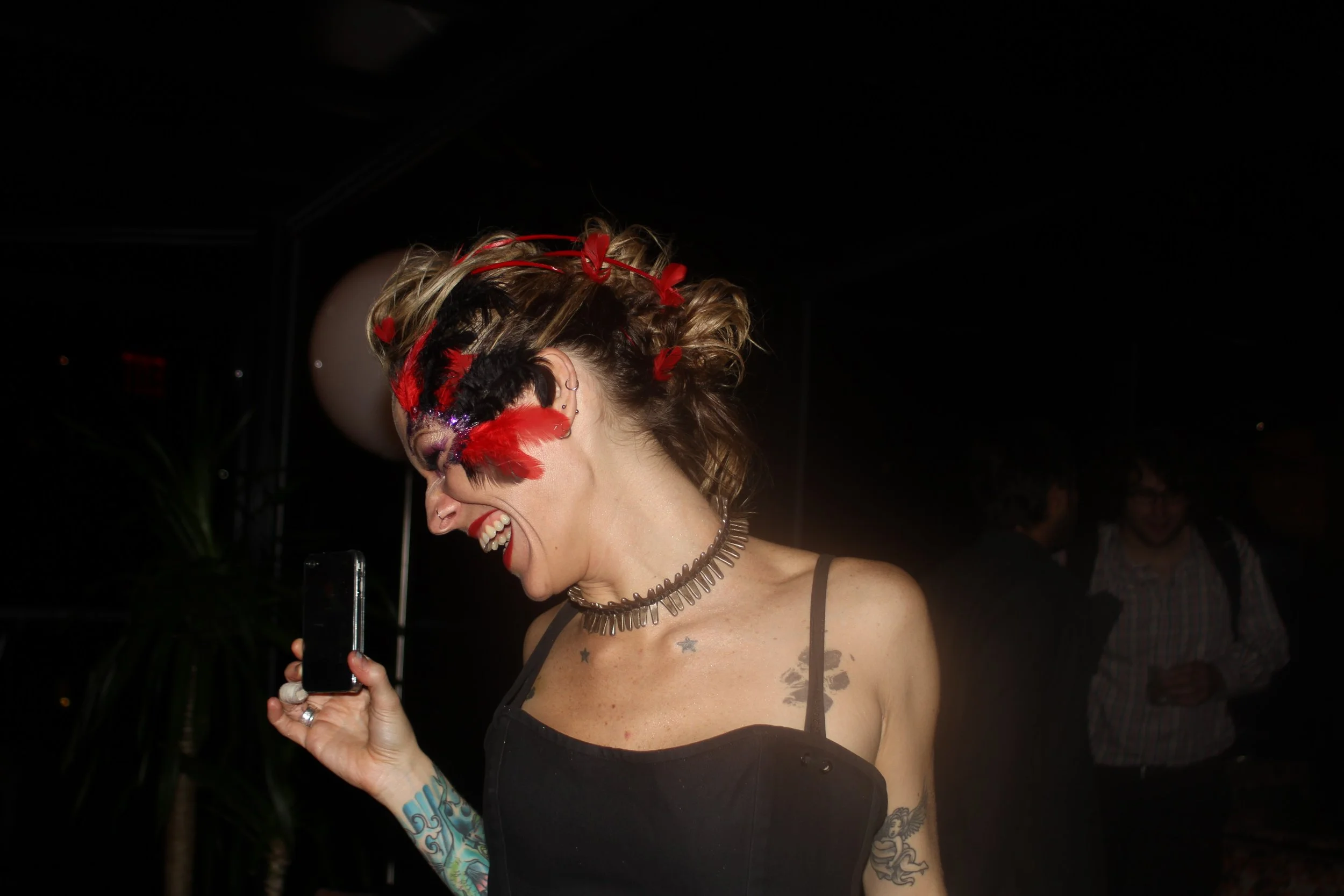 Suite 303 Mask Party