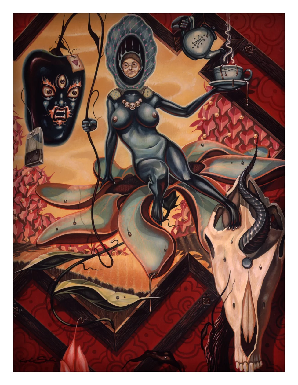 Daughters of Evolution I.