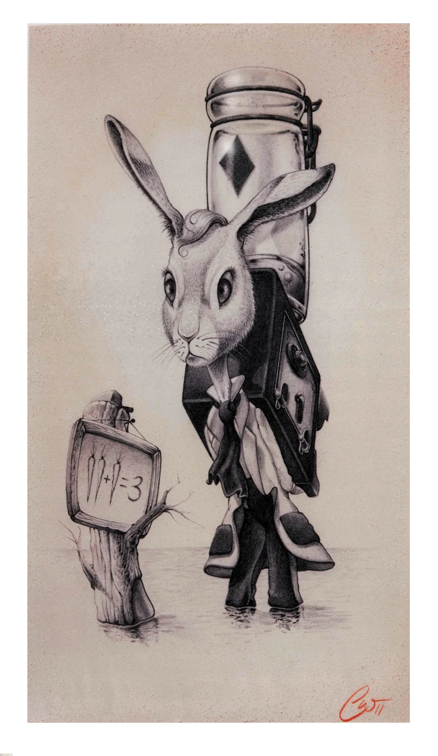 “Cassandrian Exodus” Fiver’s Foresight & The Long Hare of Death (3 Merchant caste).