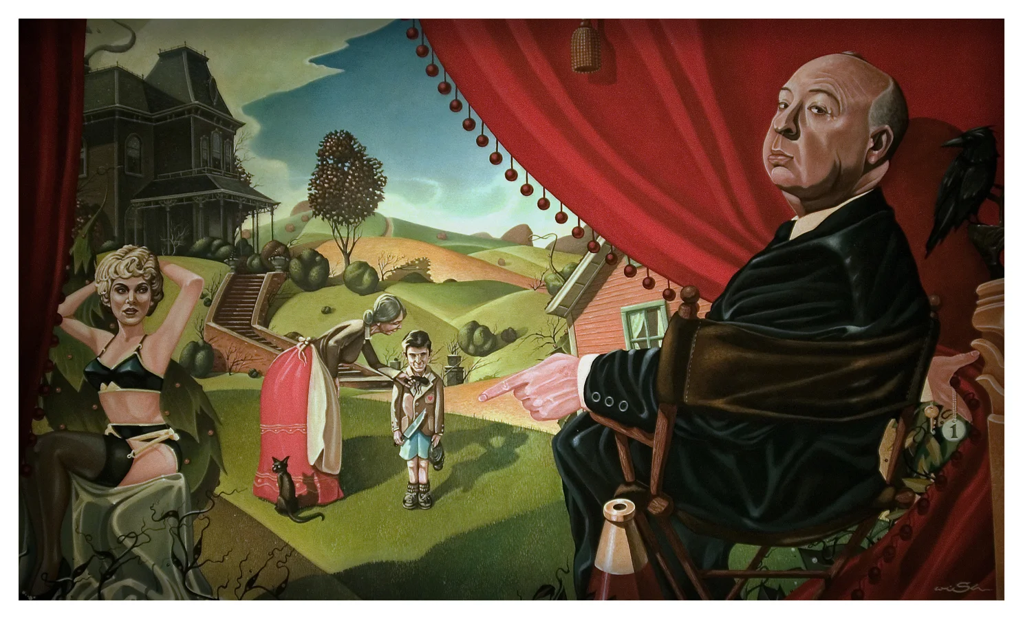 Parson Al’s Fable.