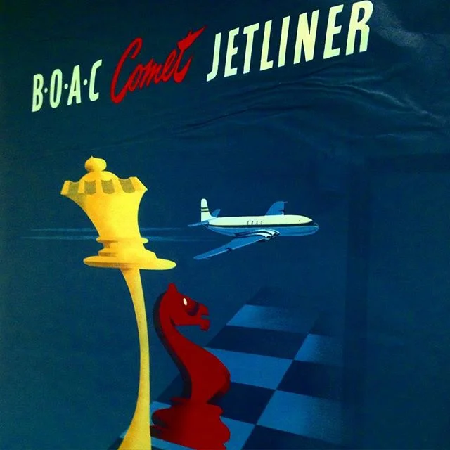 Flying is like forcing the Earth to smoke a million cigarettes a day. It also enables thousands of musicians like myself to earn a living. Bring on the Atlantic tunnel: the Crabliner would get us from Plymouth to Miami in under 10 hours - a glorious emission-free undersea hi-speed tram - yaysville!
