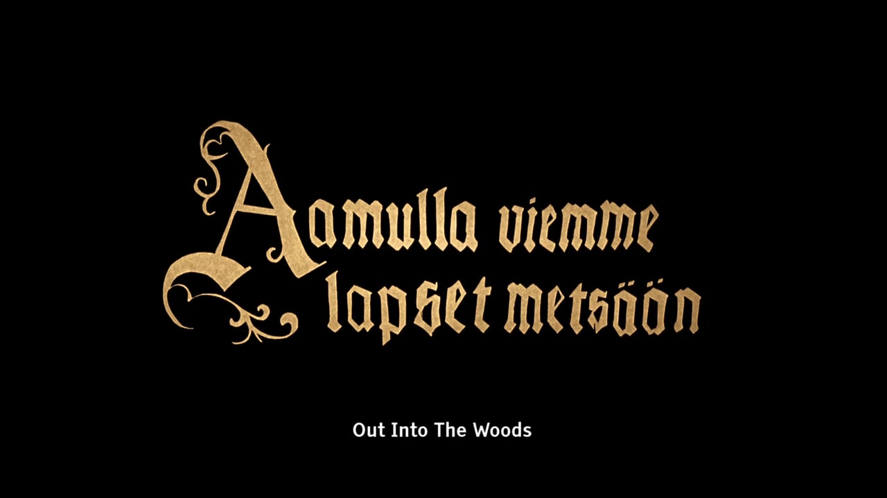 Short documentary: Aamulla viemme lapset metsään / Out into the woods (12'47)