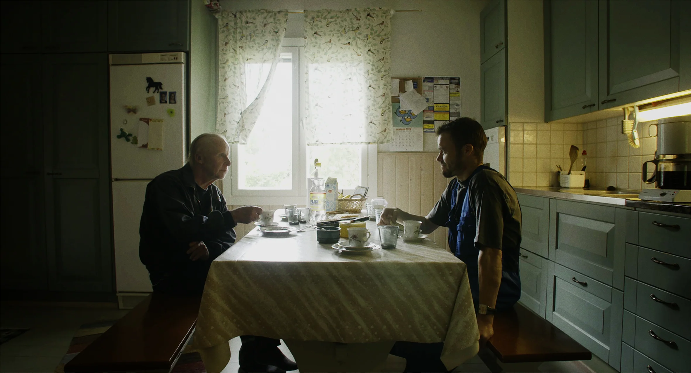 Nokipojat / Chimney boys 27'41 (2018) [no video]