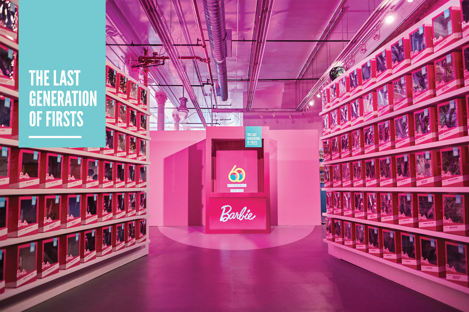 The Last Generation of Firsts