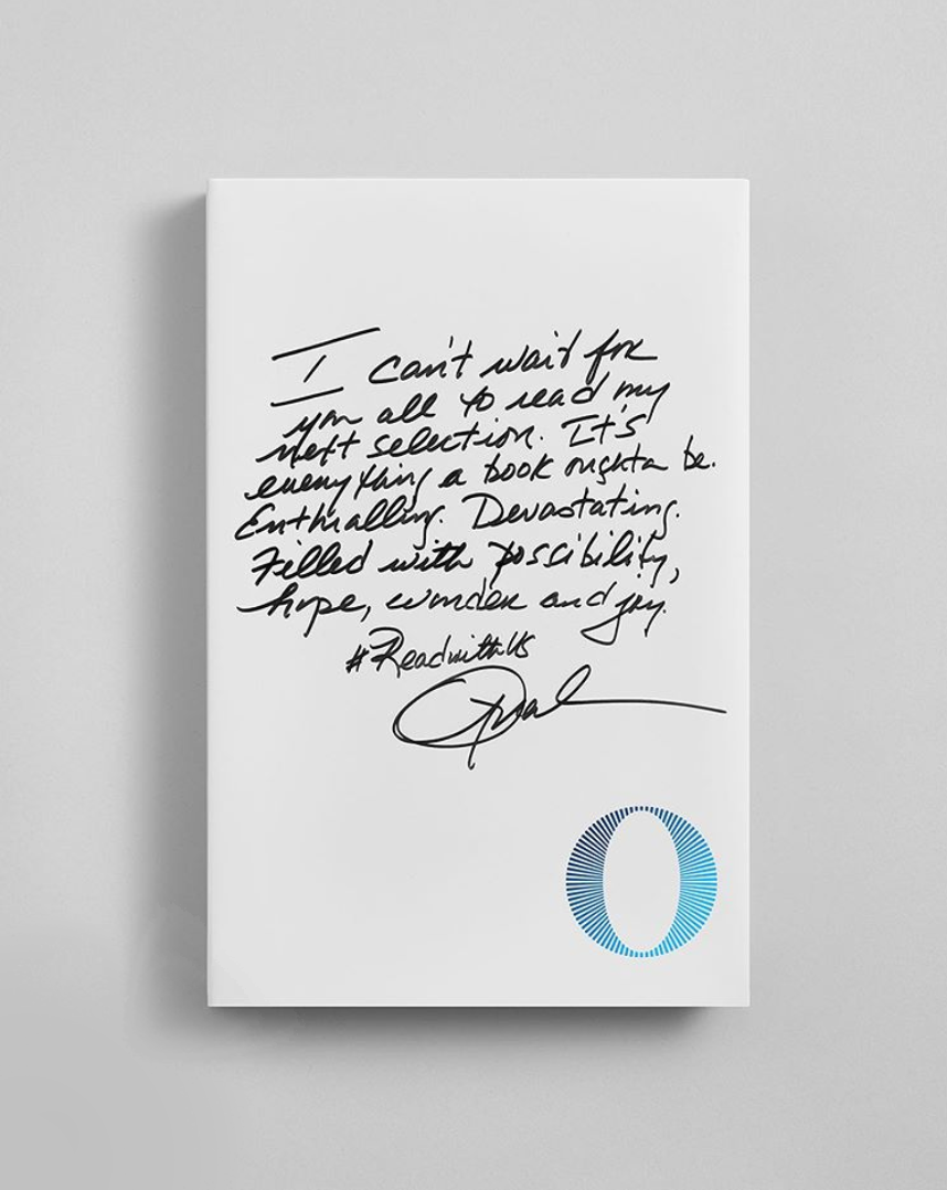 Oprah's Book Club - Coming Soon