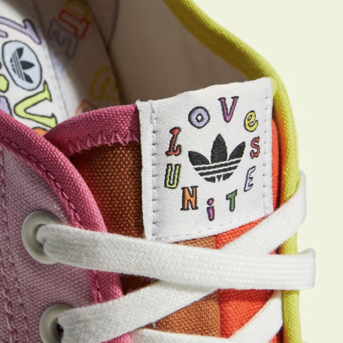 adidas gazelle silver green womens Adidas Love Unites Tiro Track Pants – DTLR
