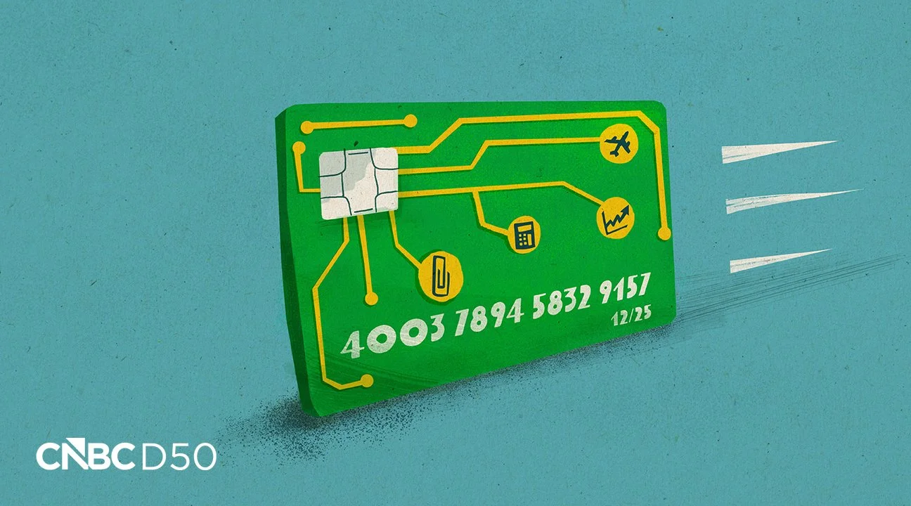 CNBC - Disruptor 50: "Ramp" - Financial Operations Platform for Businesses 