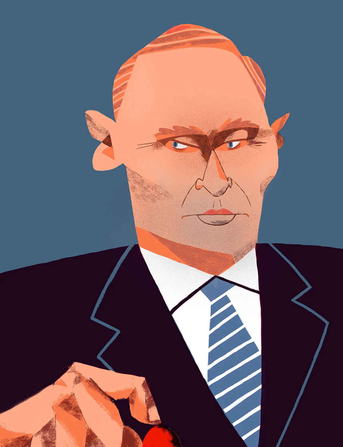Vladimir Putin