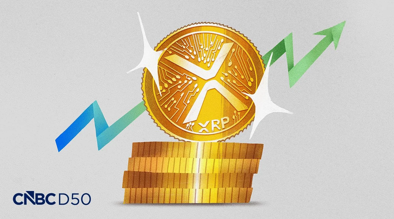 CNBC - Disruptor 50 2026:  "Ripple" - Financial Infrastructure & Blockchain Technology