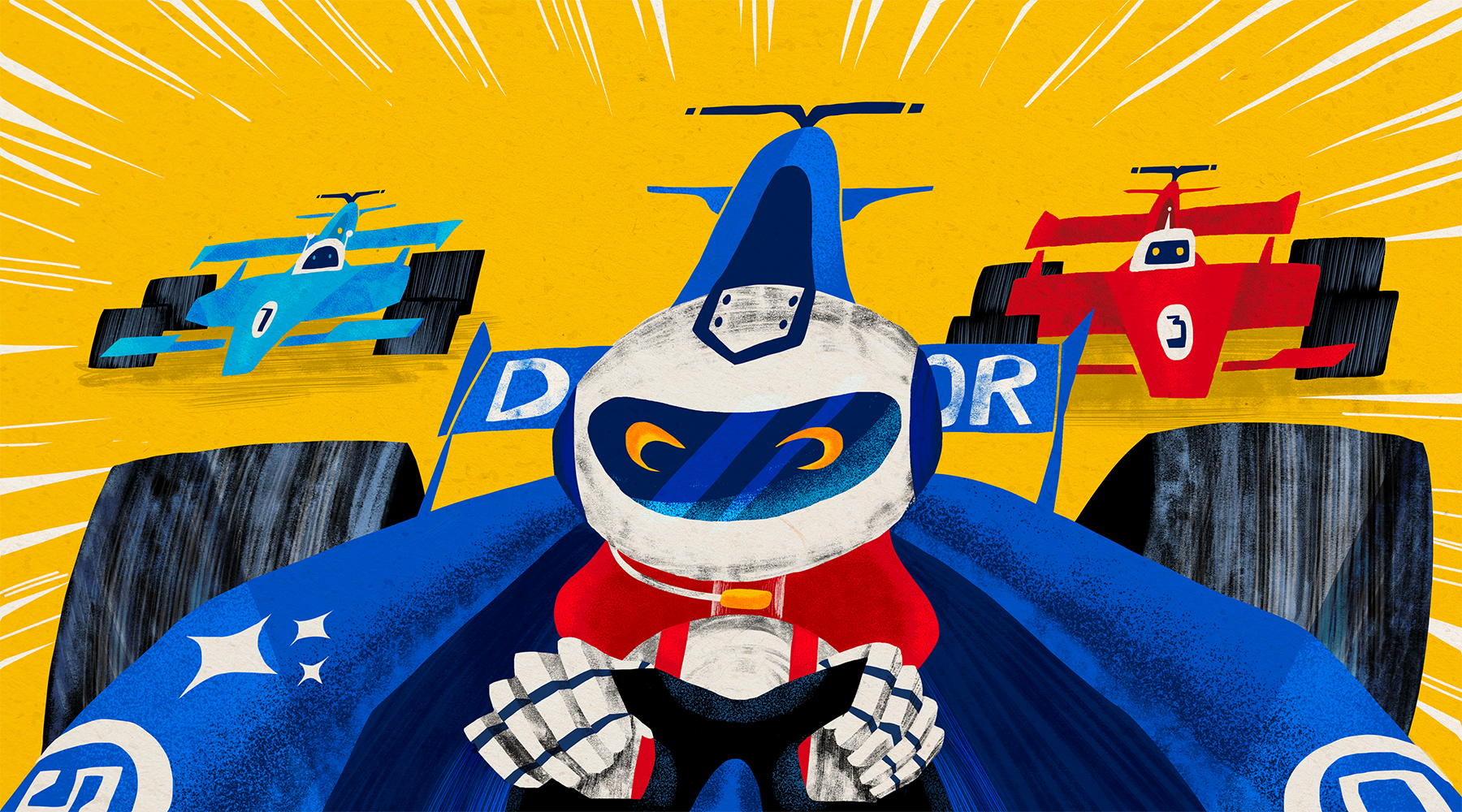 CNBC - Disruptor 50 - Ai Race