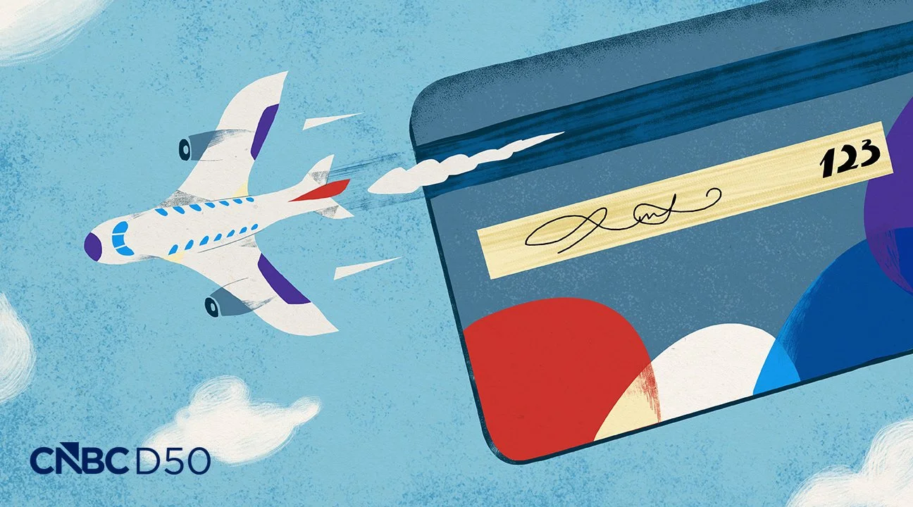 CNBC - Disruptor 50: "Navan" - Travel and Expense App