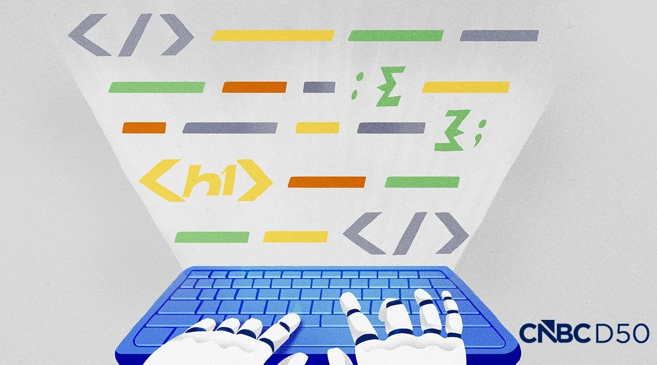 CNBC - Disruptor 50 2026:  "Cursor" - AI-Powered Code Editor and Coding Agent