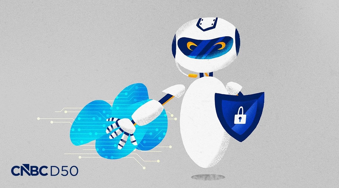 CNBC - Disruptor 50 2026:  "Cyera" - AI Data Security Company