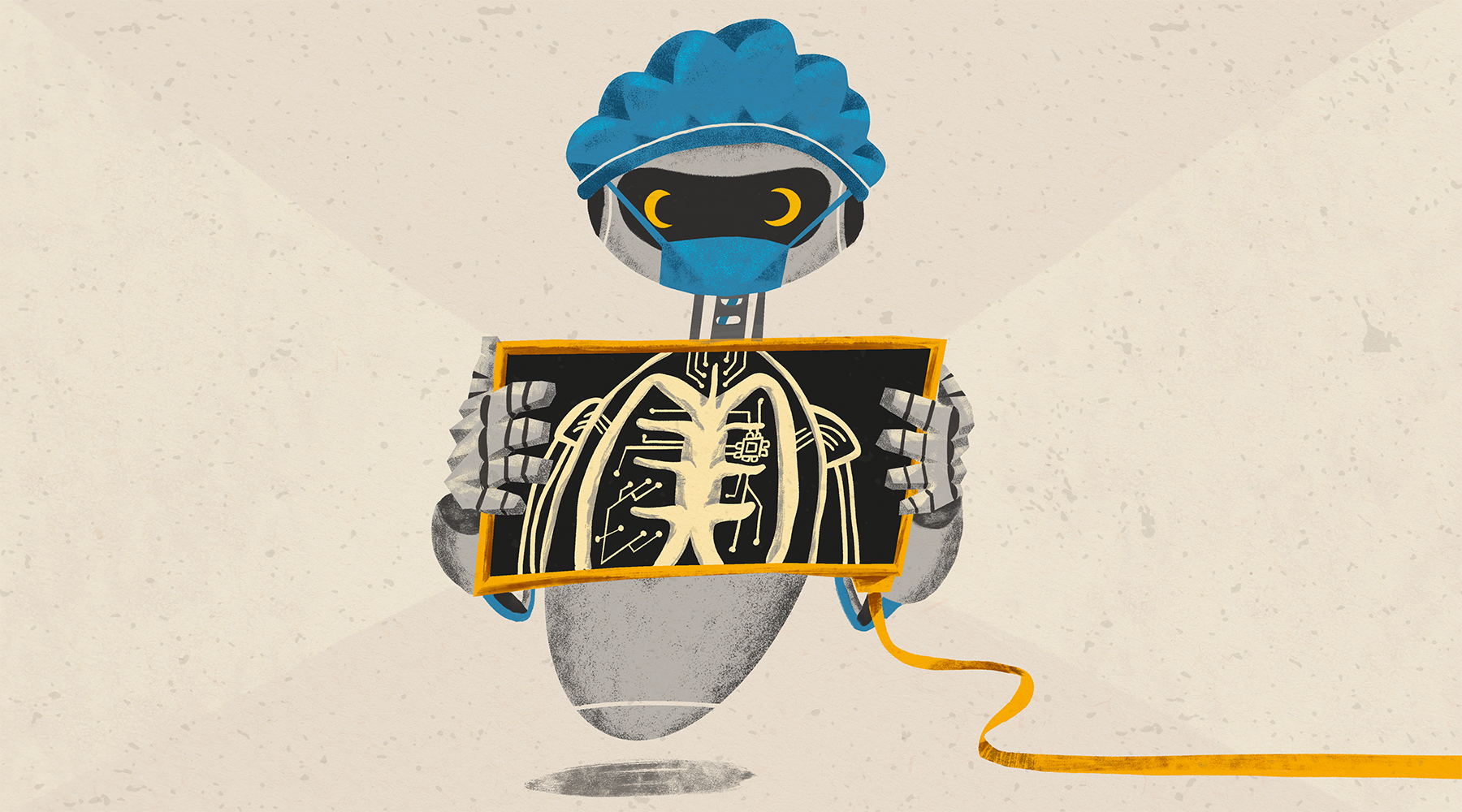 CNBC - Disruptor 50 - Rad Ai
