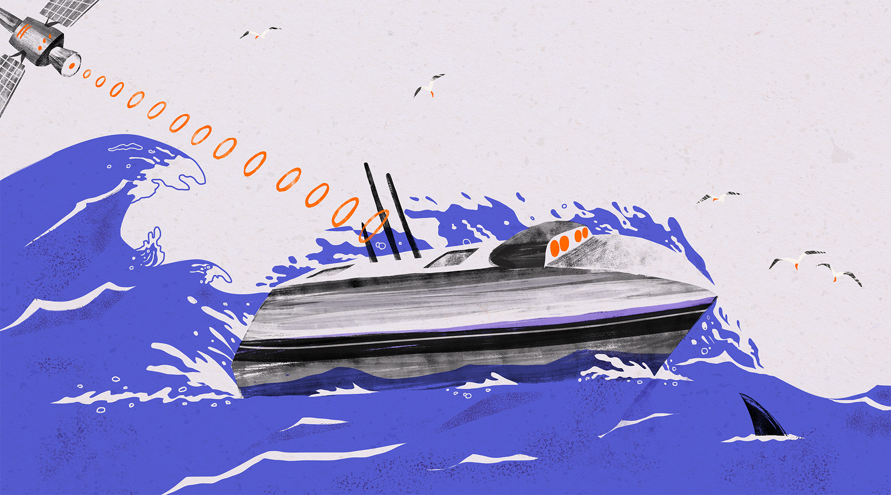 CNBC - Disruptor 50 - Saronic Technologies