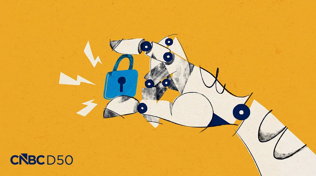 CNBC - Disruptor 50: "Anthropic" - AI Safety and Research Company