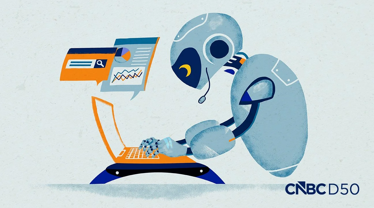 CNBC - Disruptor 50: "Alpha Sense" - AI-powered Market & Investment Research Tool