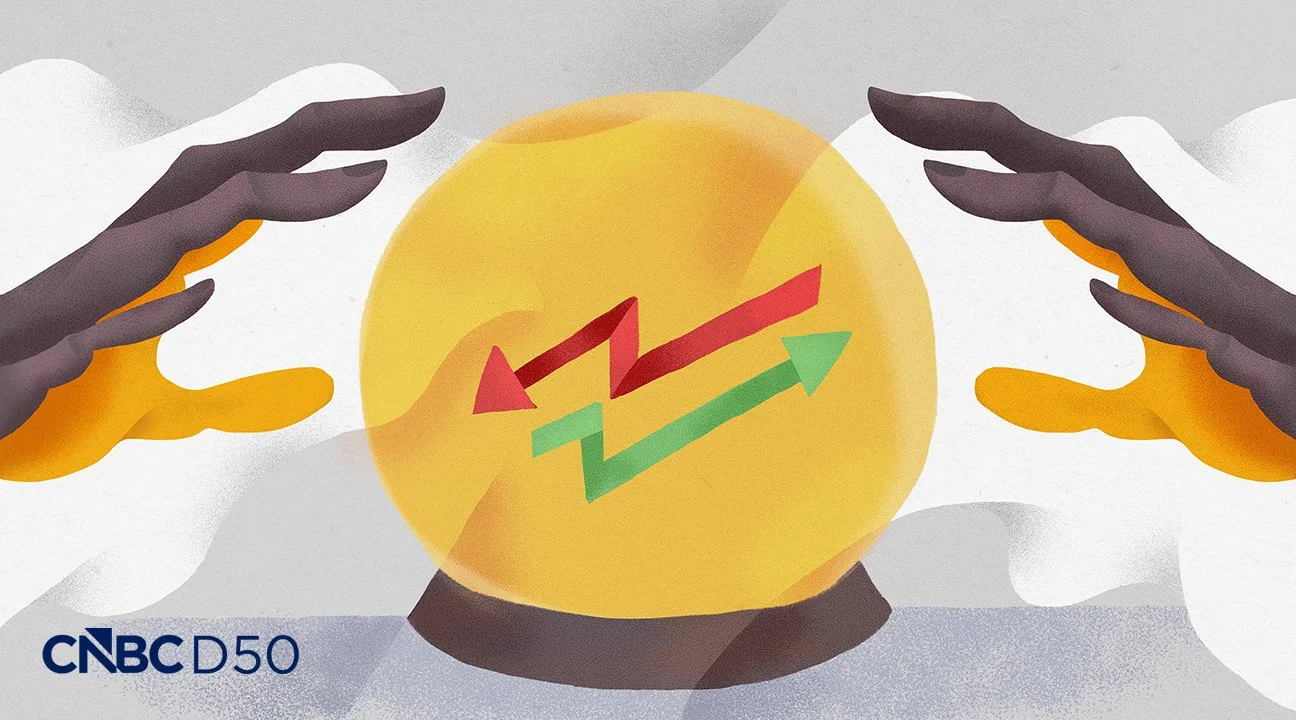 CNBC - Disruptor 50 2026:  "Kalshi" - Prediction Market Platform