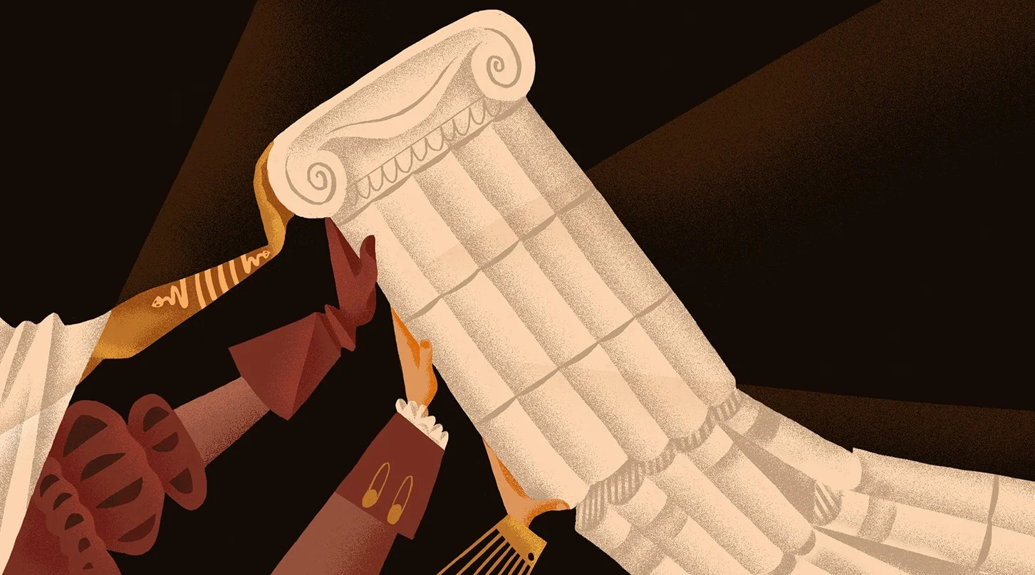 "Closed Books" - for The Spectator