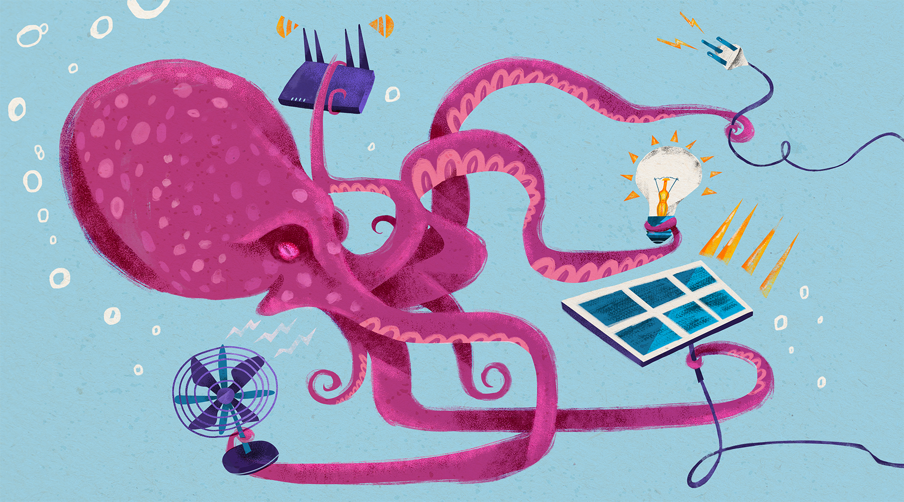 CNBC - Disruptor 50 - Octopus Energy