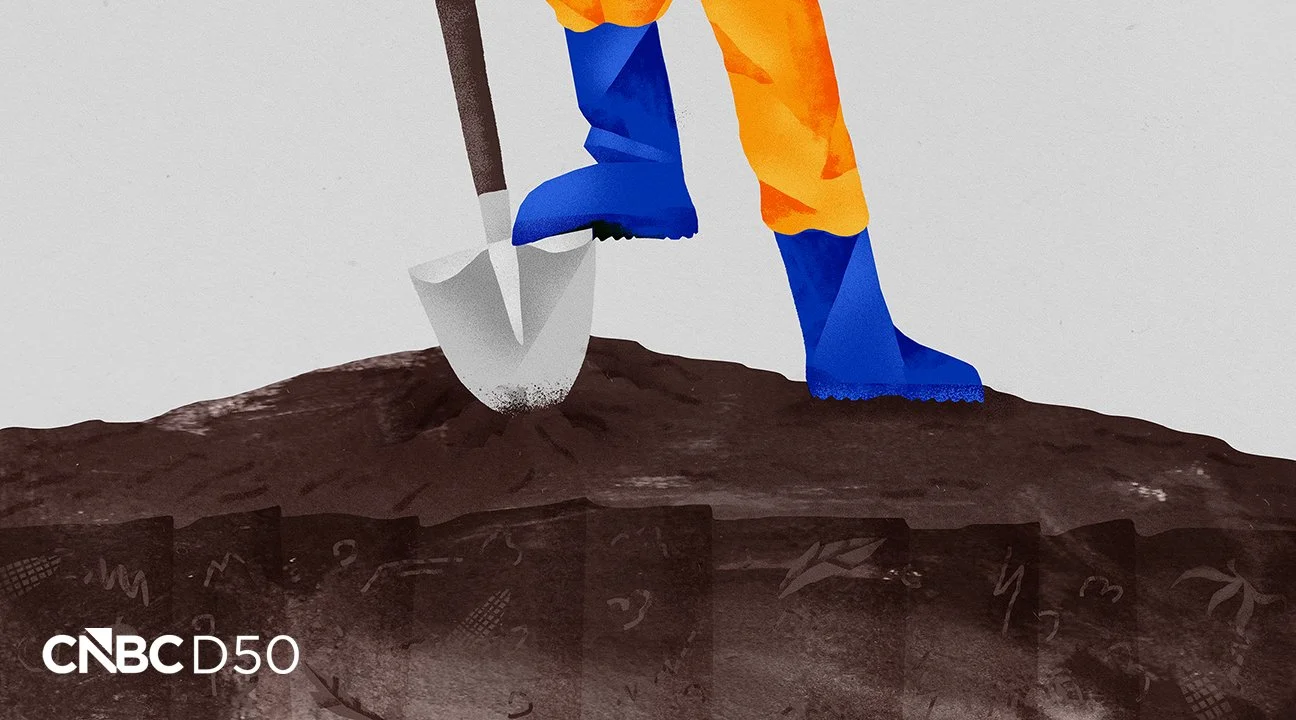CNBC - Disruptor 50 2026:  "Vaulted Deep" - Carbon Removal and Waste Management