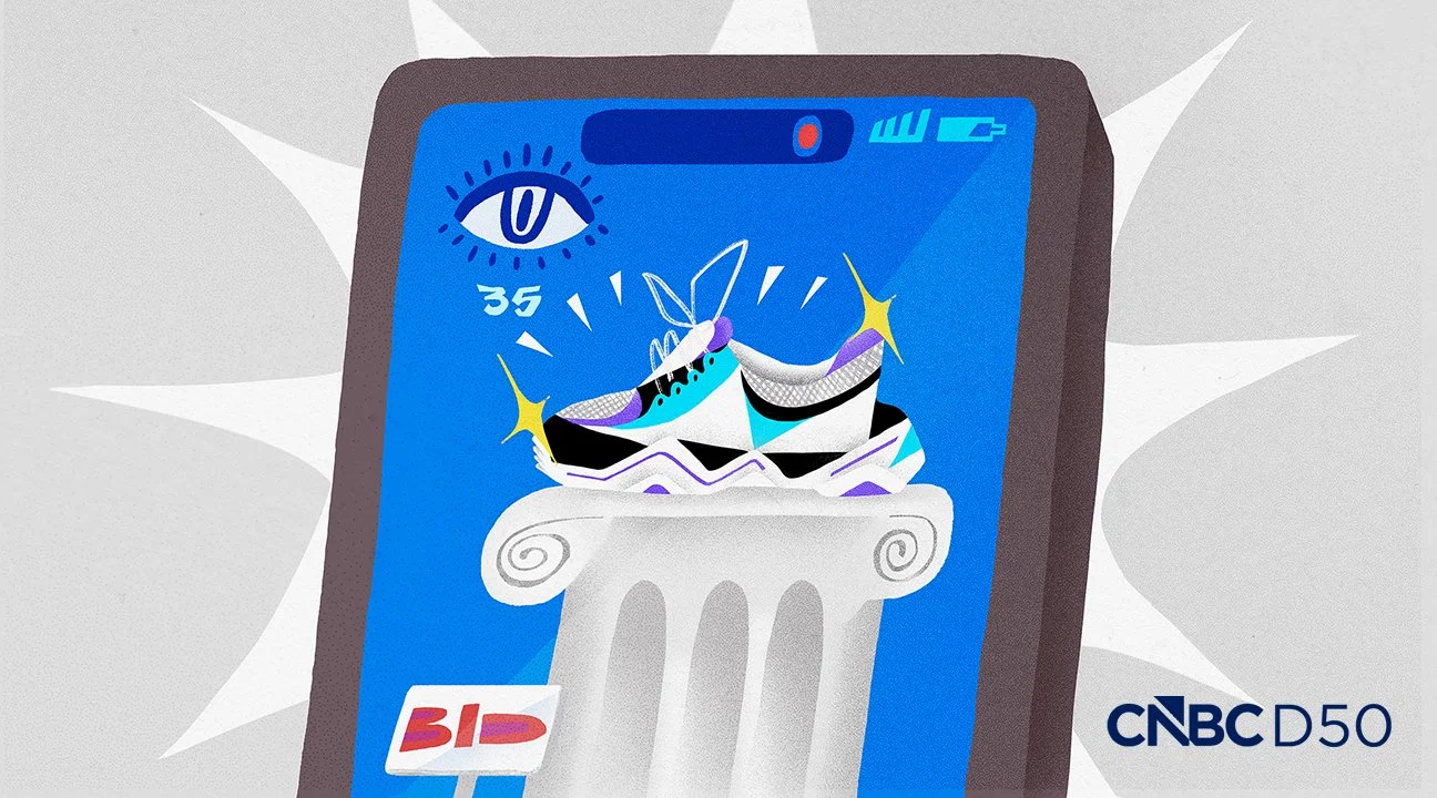 CNBC - Disruptor 50 2026:  "WhatNot" - Live Streaming Shopping Platform