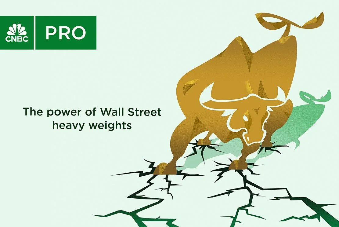 2025 CNBC PRO promotional illustration
