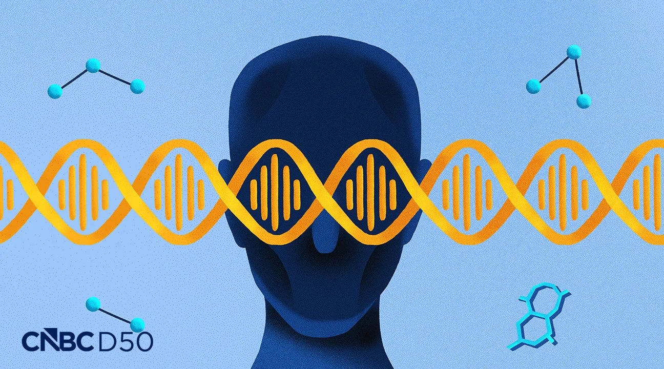 CNBC - Disruptor 50 2026:  "Lila Science" - AI and Biotech Autonomous "Operating System"