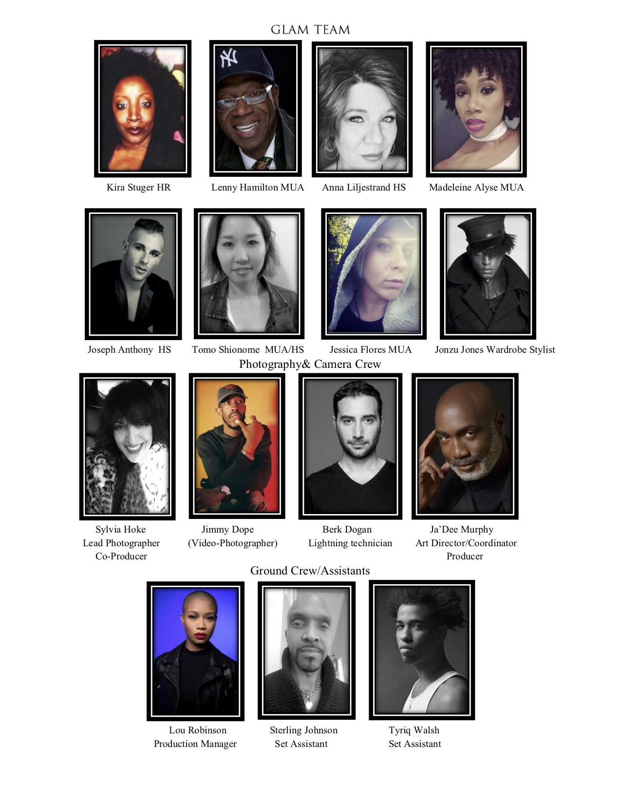 RARE PRODUCTION TEAM-EVOLUTION OF THE SUPER MODELS.jpg