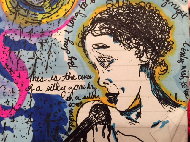 Ethel of "Pipe Dreams"