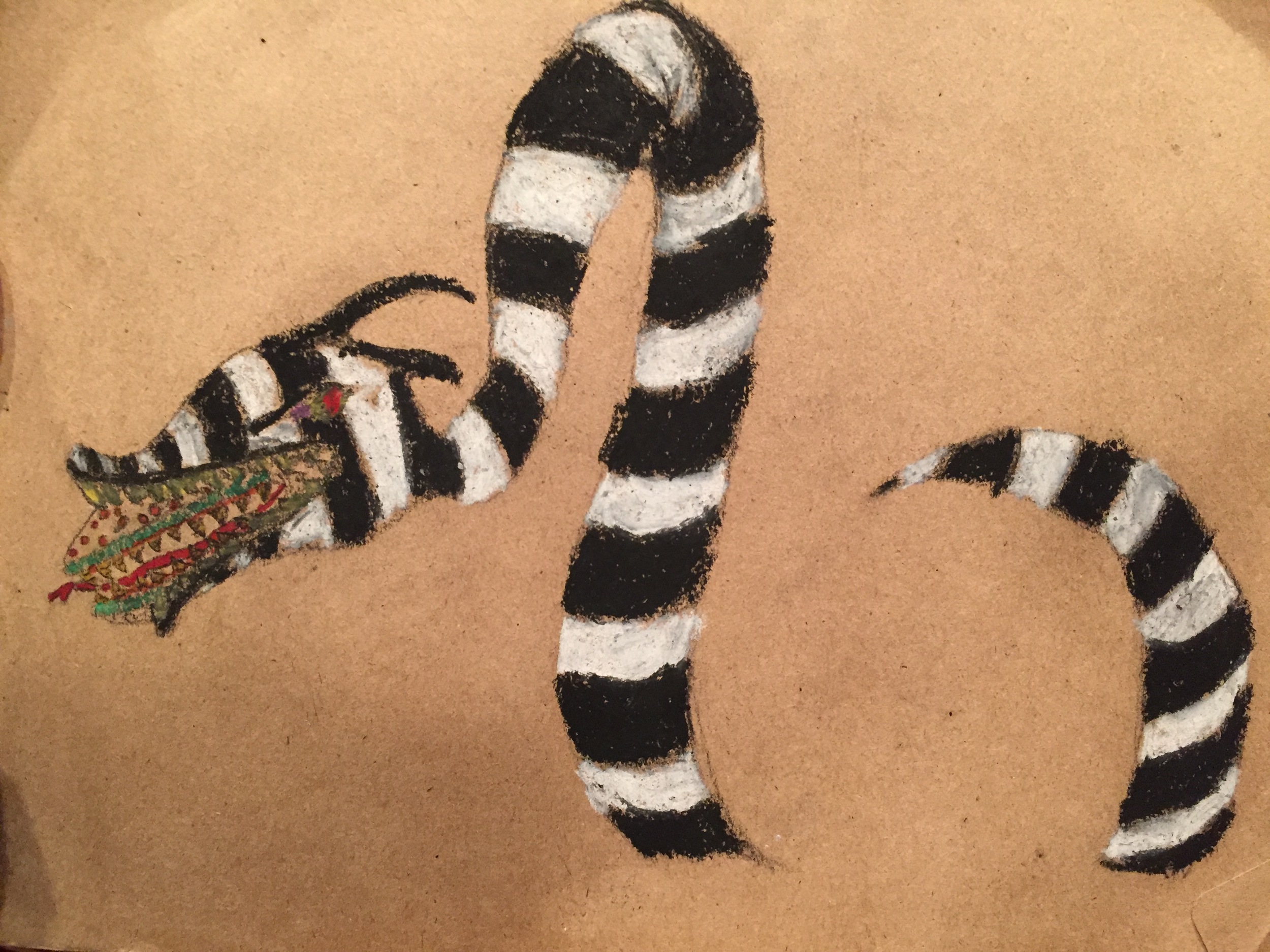 "The Sand Snake"