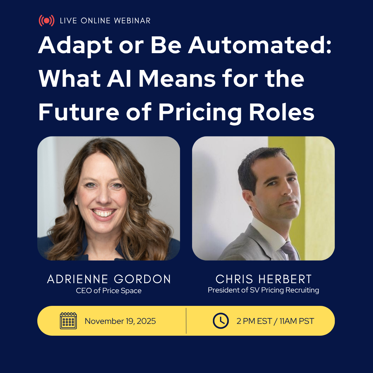 Adapt or Be Automated: What AI Means for the Future of Pricing Roles