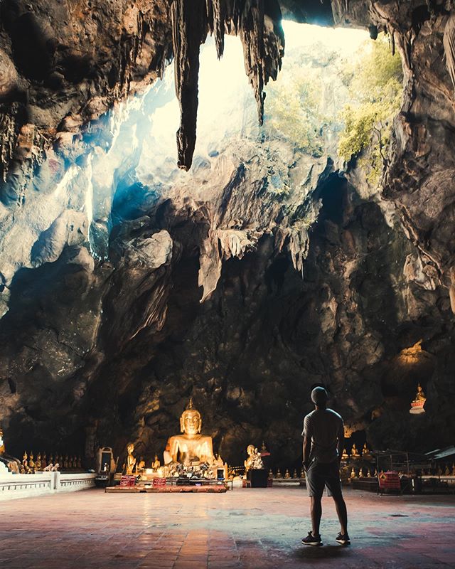 So many mystical shrines to explore in Thailand ✨