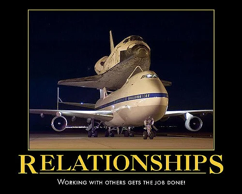 Building Business Relationships