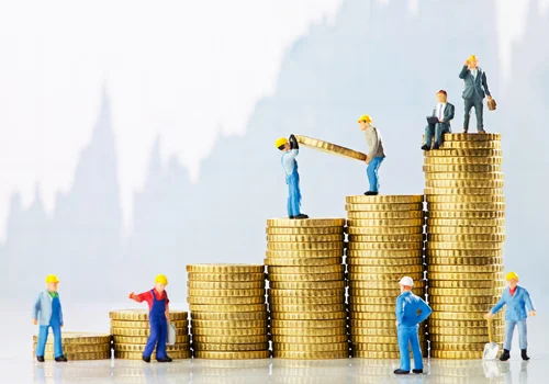 Deposits & Progress Payments