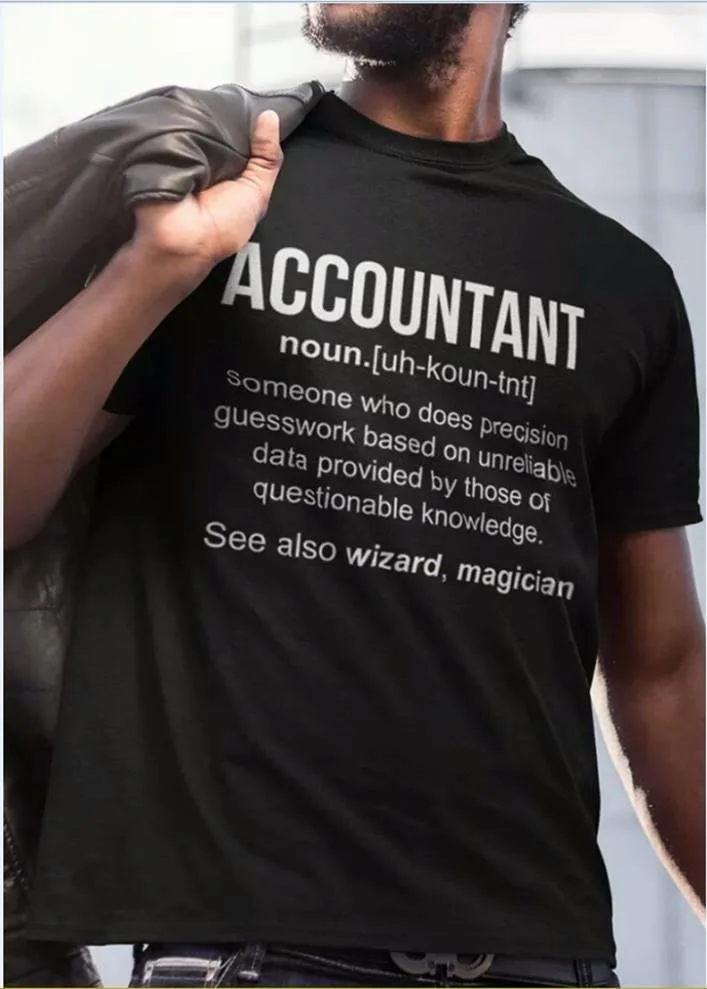 What do you want in an accountant?