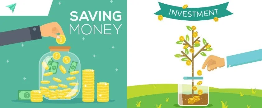 Savings or Investing