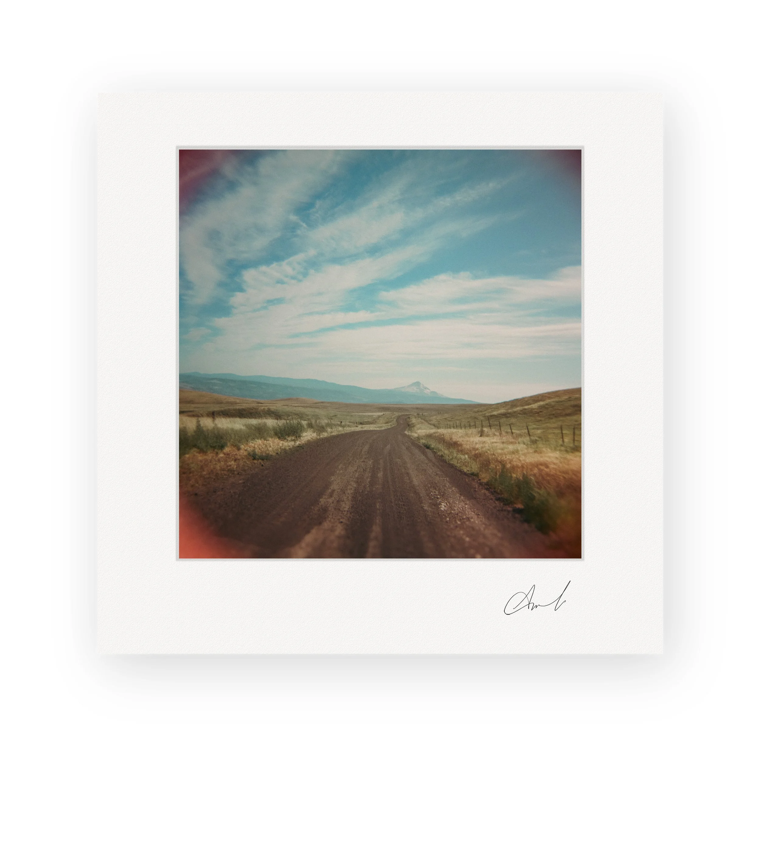 A Path the Sky Once Took