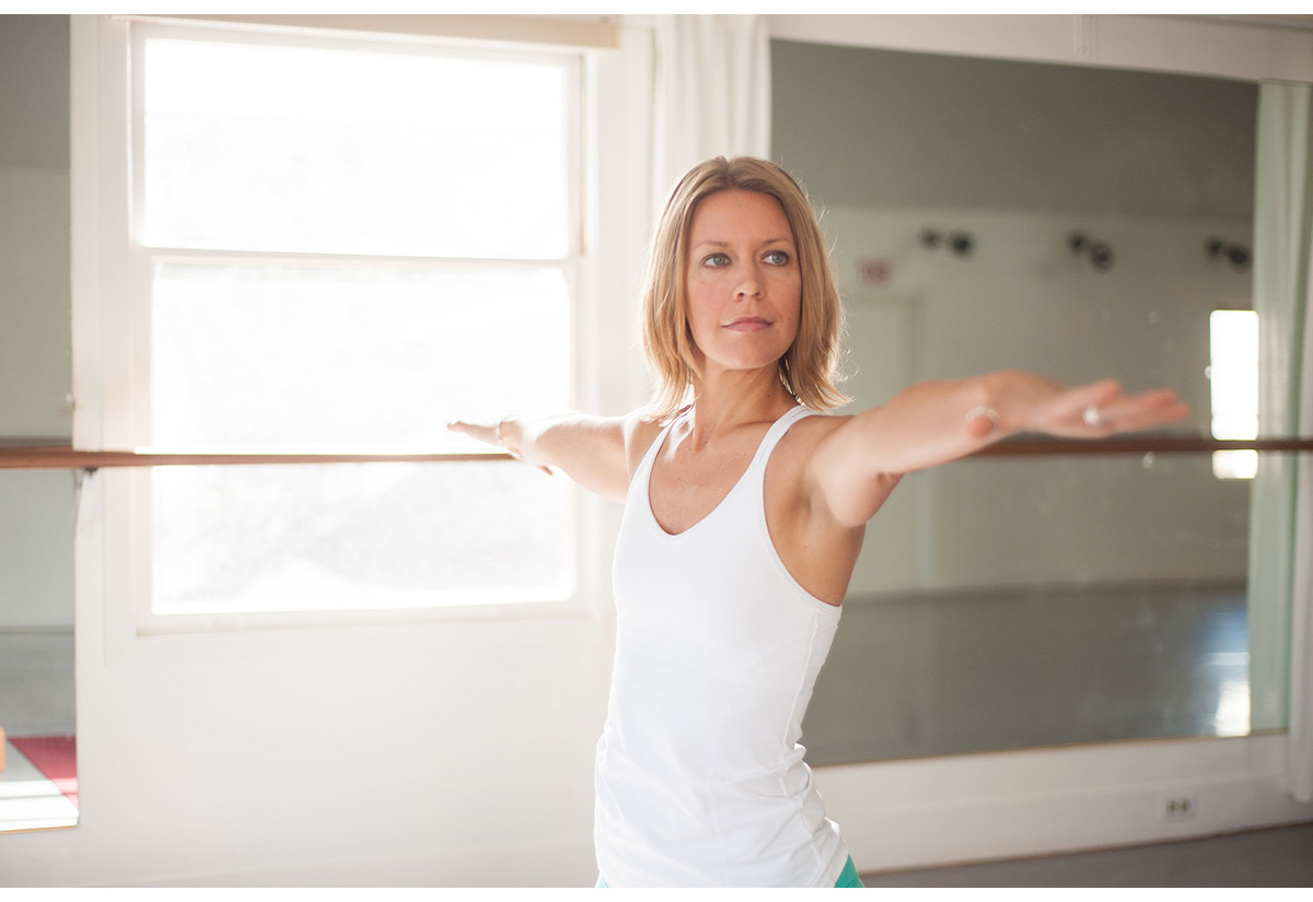 Yoga instructor photo in Portland